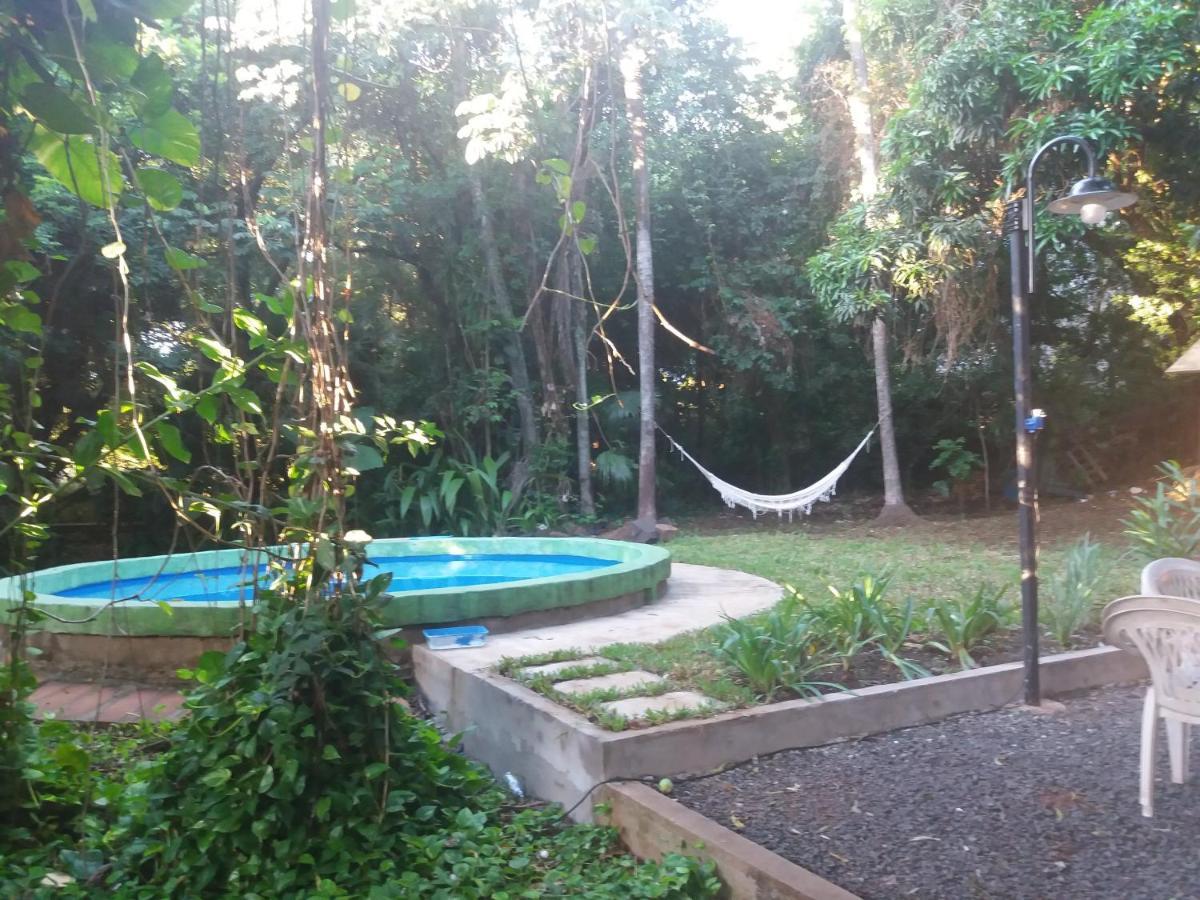 Casanatura Posadas Exterior photo